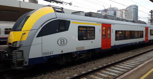 NMBS reductiekaarten