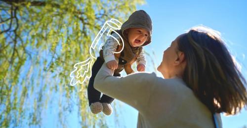 jonge ouders