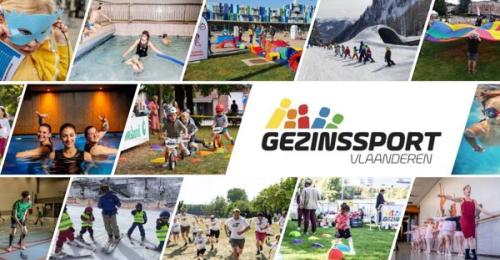 gezinssport vlaanderen